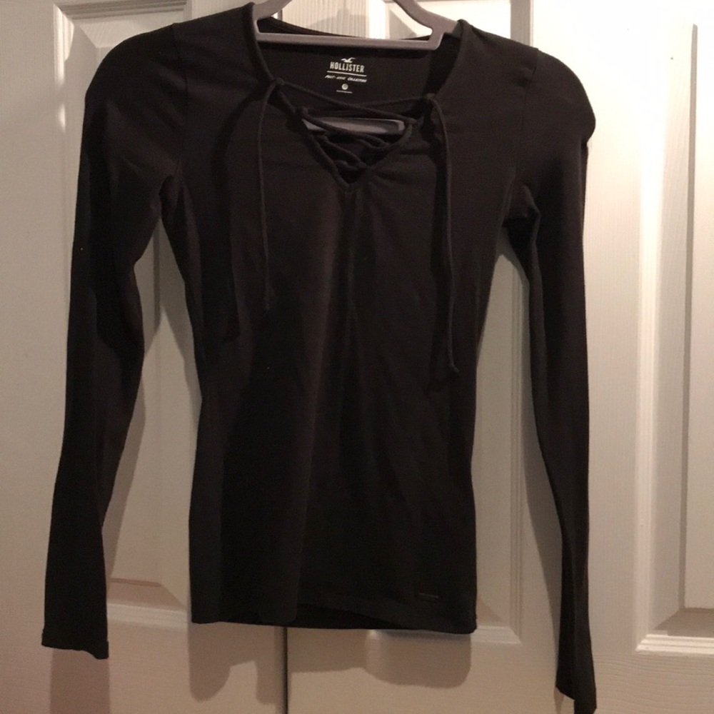 long sleeved T